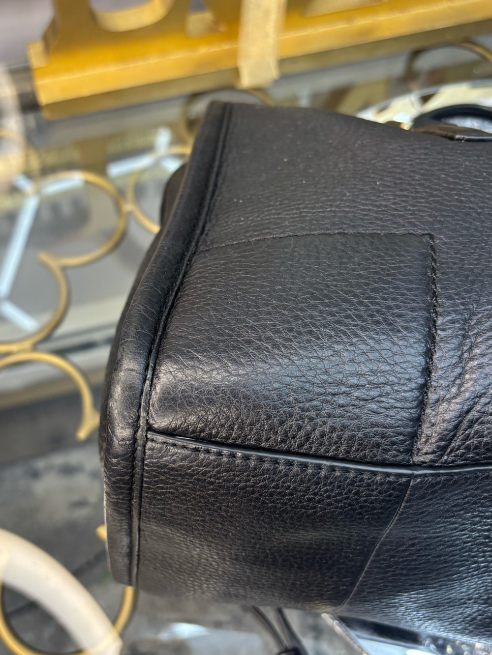 Tory Burch Britten Boston bag EUC - Picture 11 of 14